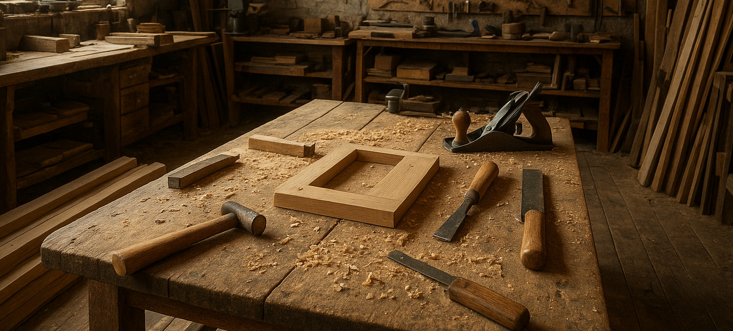 Professional carpentry and custom furniture by DH Joinery