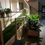 Contemporary wooden furniture and fittings