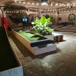 Custom wooden beams and architectural features