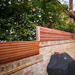 Bespoke wooden room dividers and screens