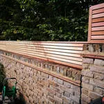 Custom wooden storage benches and seating