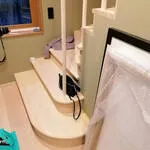 Professional wood craftsmanship and design