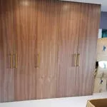 Custom kitchen cabinets and woodwork